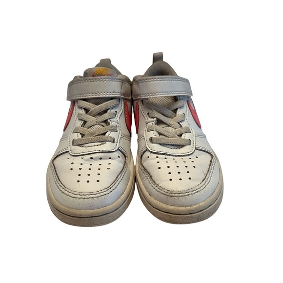 Nike Court Borough Low 2 Girl’s Sneakers - Picture 3 of 6